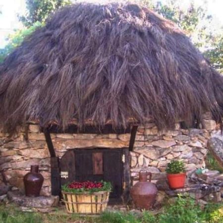 Casas Rurales El Cerro Y El Cerezo Navaconcejo Zewnętrze zdjęcie