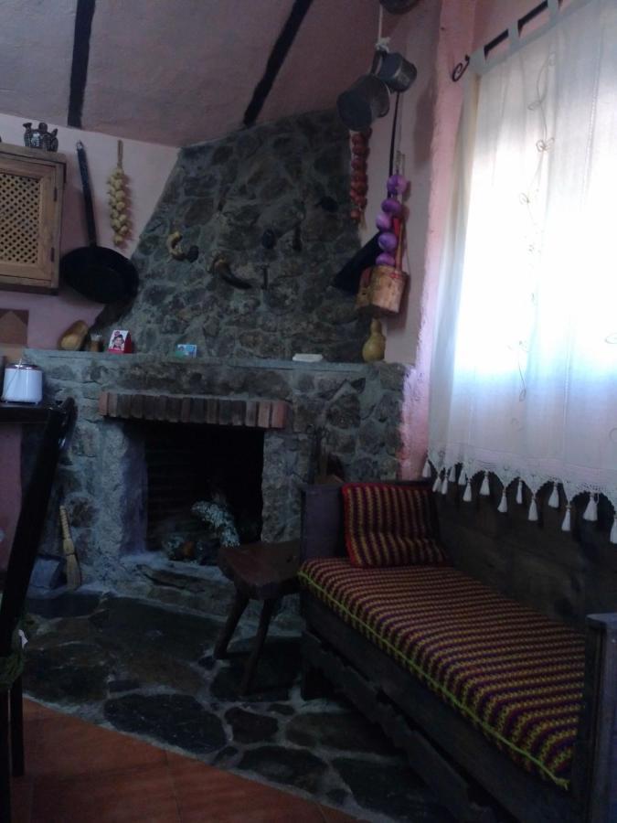 Casas Rurales El Cerro Y El Cerezo Navaconcejo Zewnętrze zdjęcie