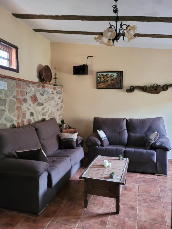 Casas Rurales El Cerro Y El Cerezo Navaconcejo Zewnętrze zdjęcie