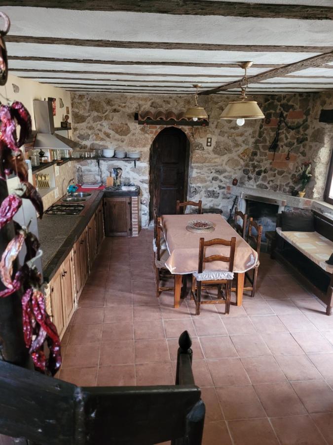 Casas Rurales El Cerro Y El Cerezo Navaconcejo Zewnętrze zdjęcie