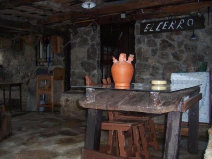 Casas Rurales El Cerro Y El Cerezo Navaconcejo Zewnętrze zdjęcie