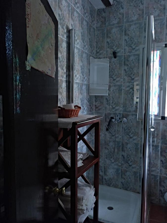 Casas Rurales El Cerro Y El Cerezo Navaconcejo Zewnętrze zdjęcie