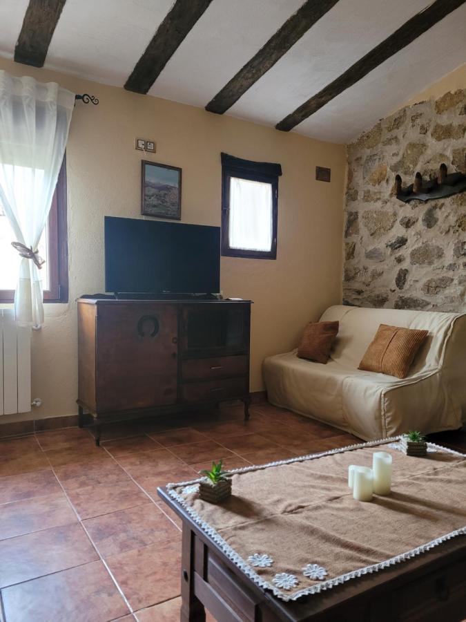 Casas Rurales El Cerro Y El Cerezo Navaconcejo Zewnętrze zdjęcie