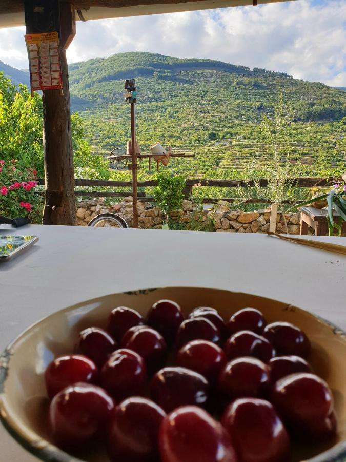 Casas Rurales El Cerro Y El Cerezo Navaconcejo Zewnętrze zdjęcie