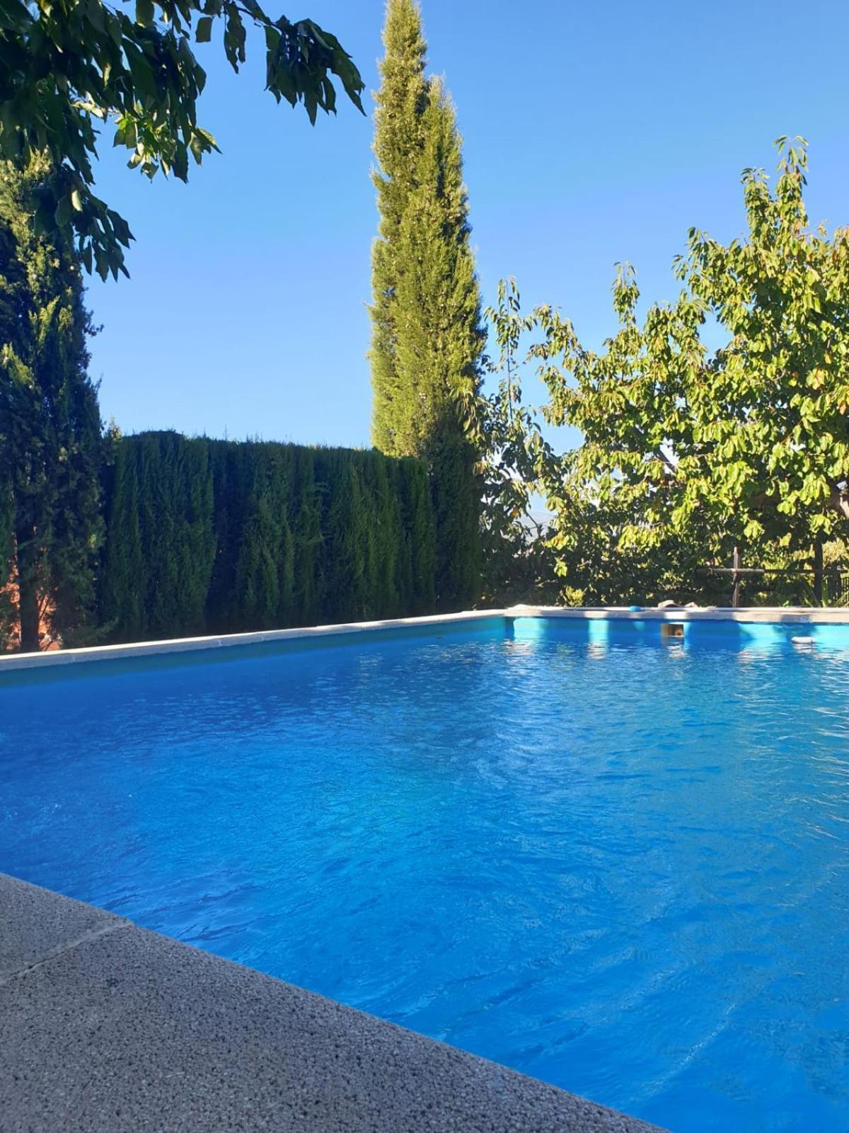 Casas Rurales El Cerro Y El Cerezo Navaconcejo Zewnętrze zdjęcie