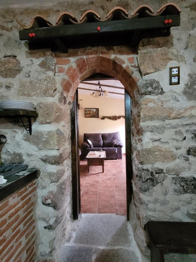 Casas Rurales El Cerro Y El Cerezo Navaconcejo Zewnętrze zdjęcie