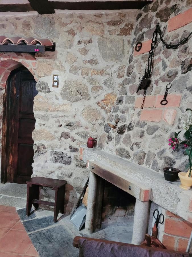 Casas Rurales El Cerro Y El Cerezo Navaconcejo Zewnętrze zdjęcie