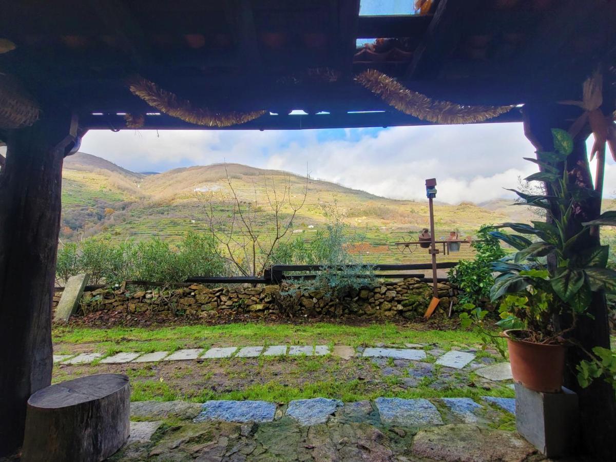 Casas Rurales El Cerro Y El Cerezo Navaconcejo Zewnętrze zdjęcie